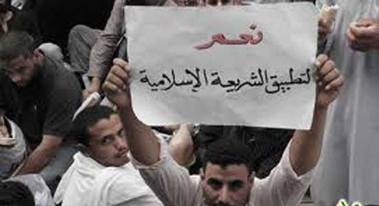 Electoral alliance by 3 Salafist parties against the MB aims to apply Sharia